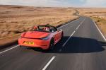 Porsche 718 Boxster S 2016 года (UK)